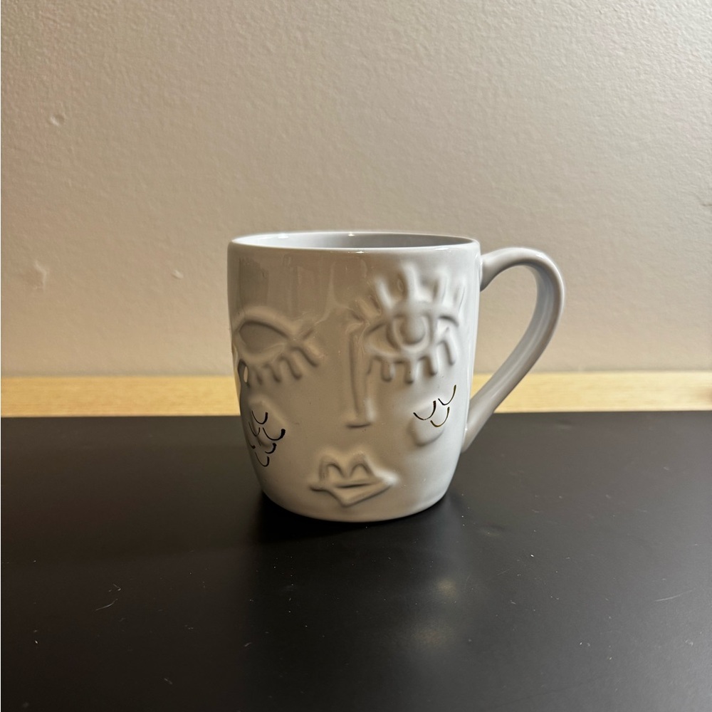 Starbucks Siren Face Mug